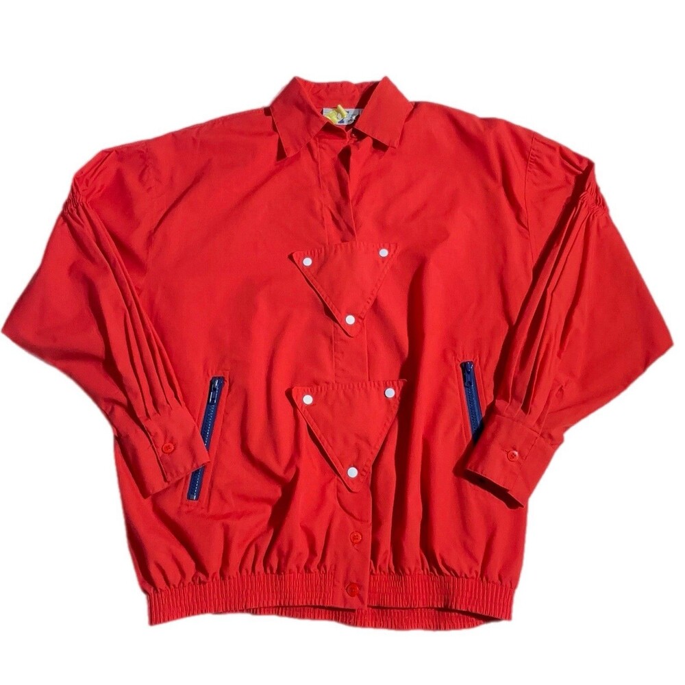 Viewpoint By Bigottex Windbreaker Men’s Size Small